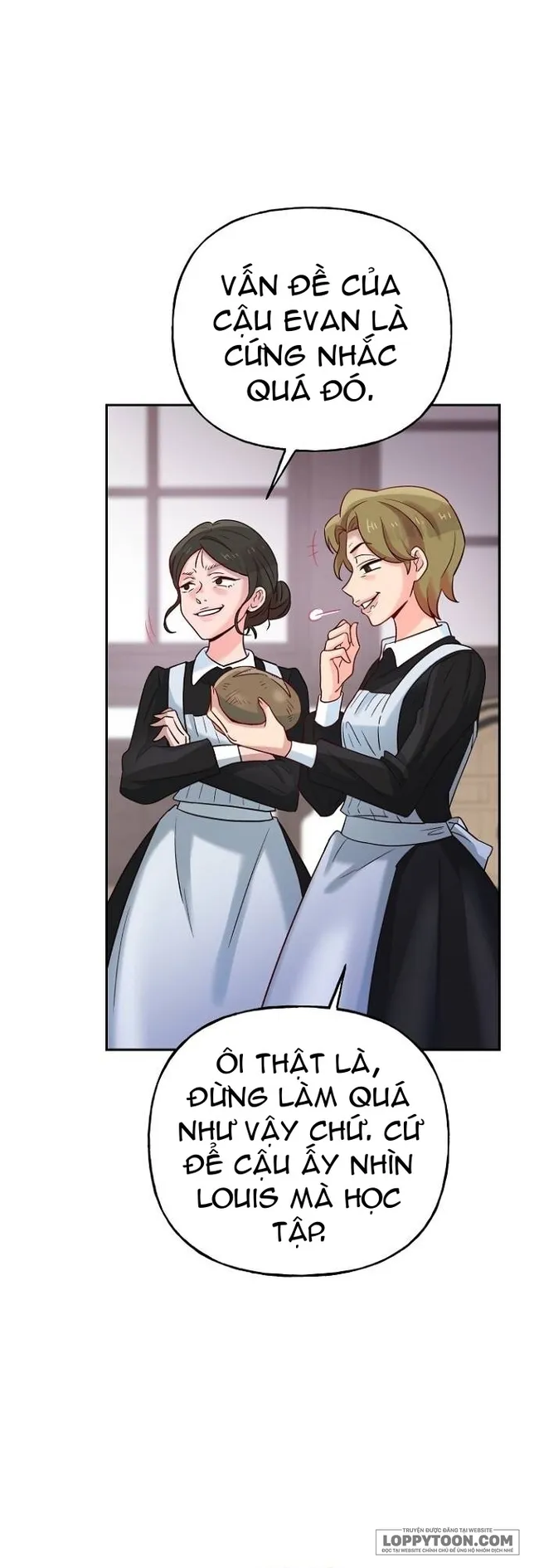 Hầu Gái Không Thích Nuôi Dạy Trẻ Nhỏ - Chap 2 - Trang 42