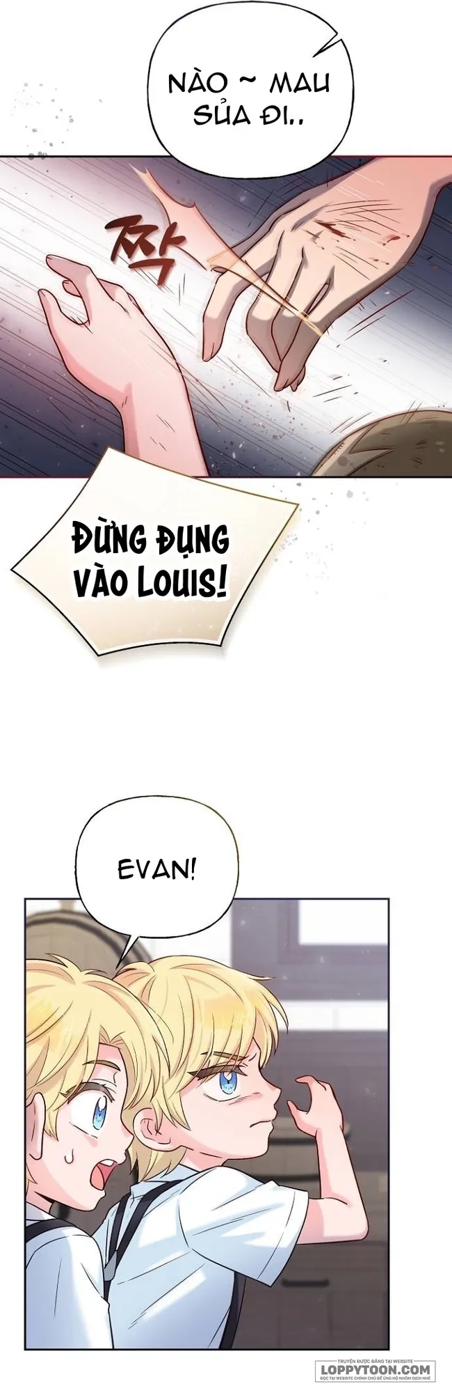 Hầu Gái Không Thích Nuôi Dạy Trẻ Nhỏ - Chap 2 - Trang 43