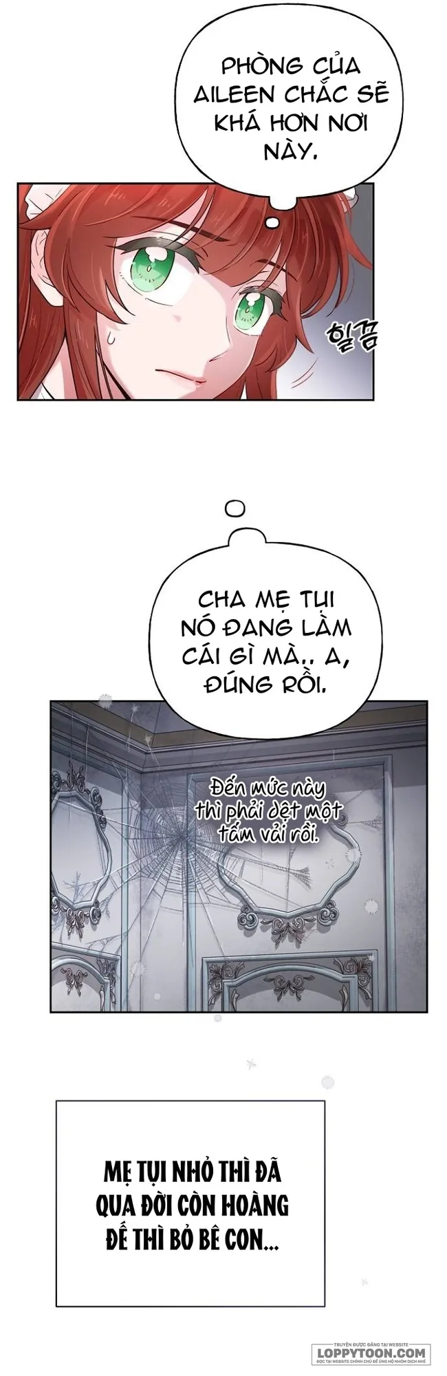 Hầu Gái Không Thích Nuôi Dạy Trẻ Nhỏ - Chap 2 - Trang 6