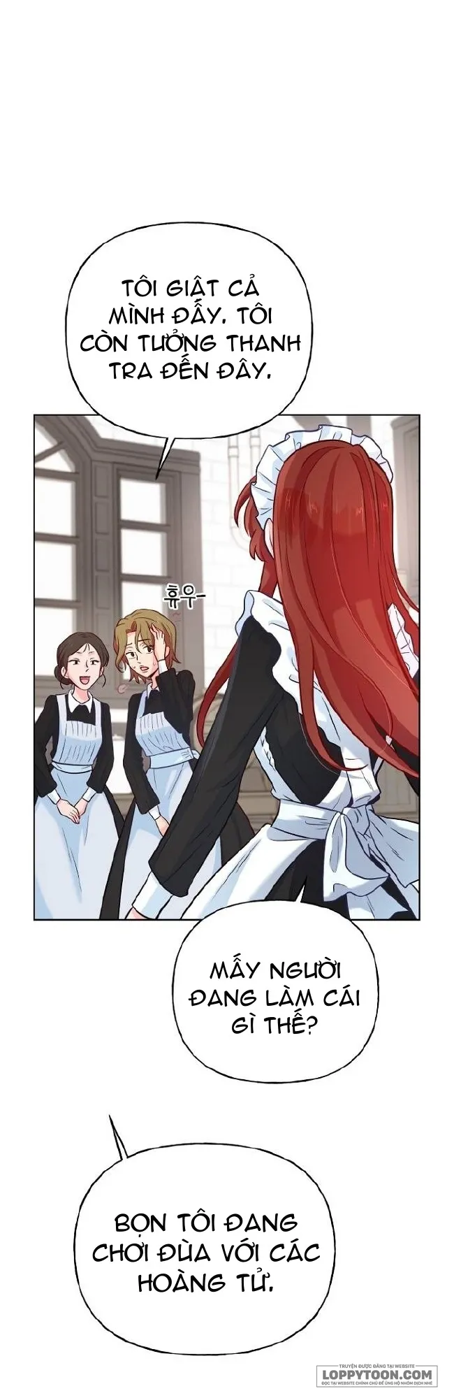Hầu Gái Không Thích Nuôi Dạy Trẻ Nhỏ - Chap 2 - Trang 51