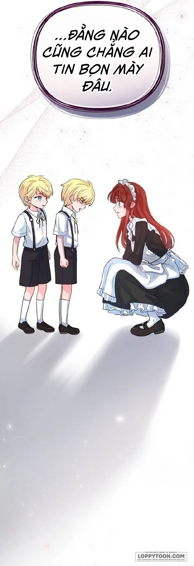 Hầu Gái Không Thích Nuôi Dạy Trẻ Nhỏ - Chap 2 - Trang 55