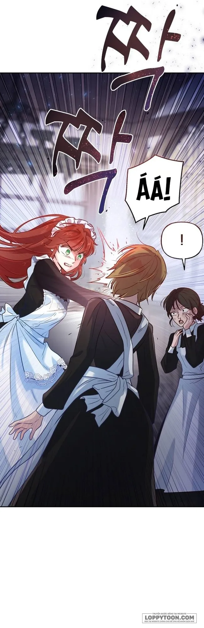 Hầu Gái Không Thích Nuôi Dạy Trẻ Nhỏ - Chap 2 - Trang 57