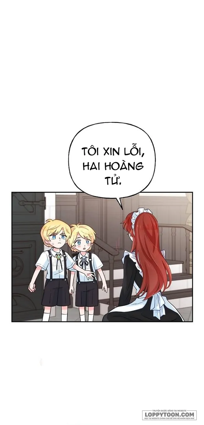 Hầu Gái Không Thích Nuôi Dạy Trẻ Nhỏ - Chap 2 - Trang 61