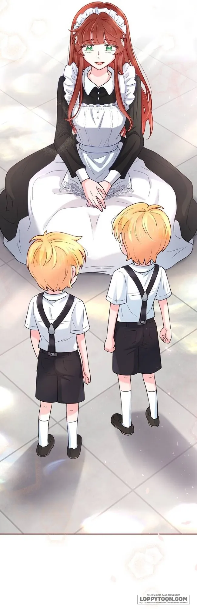 Hầu Gái Không Thích Nuôi Dạy Trẻ Nhỏ - Chap 2 - Trang 63