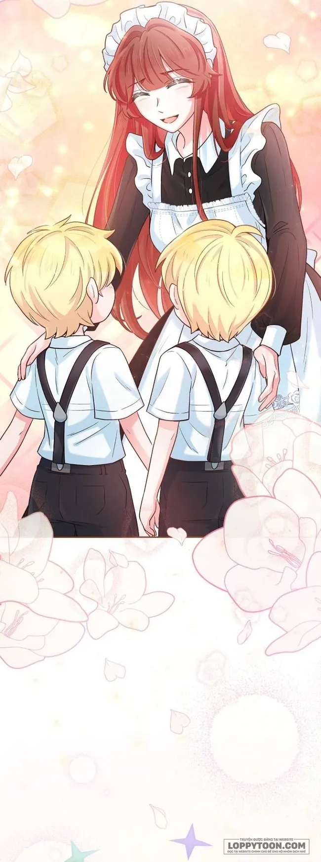 Hầu Gái Không Thích Nuôi Dạy Trẻ Nhỏ - Chap 2 - Trang 70