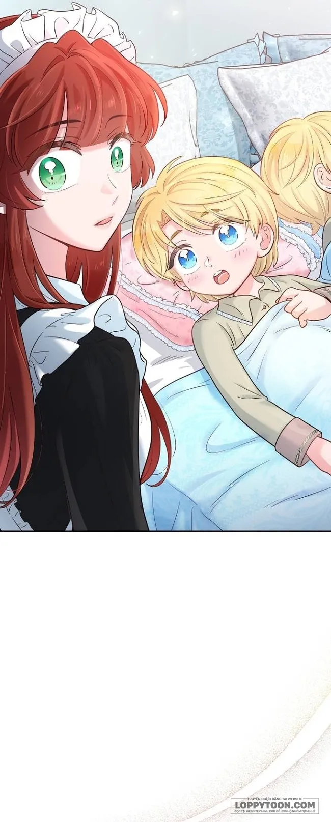 Hầu Gái Không Thích Nuôi Dạy Trẻ Nhỏ - Chap 2 - Trang 8