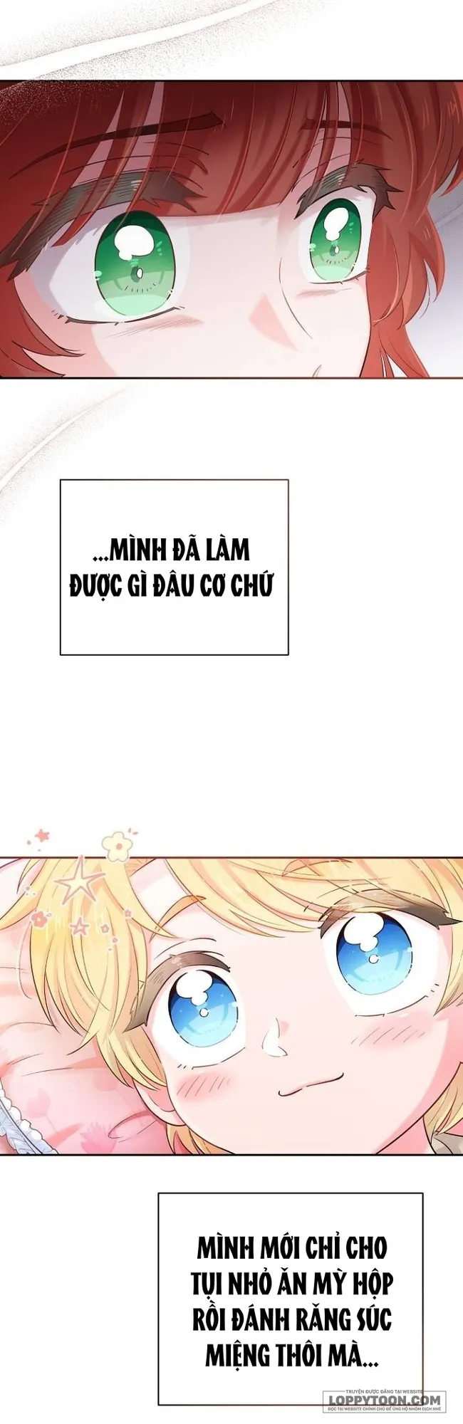Hầu Gái Không Thích Nuôi Dạy Trẻ Nhỏ - Chap 2 - Trang 9