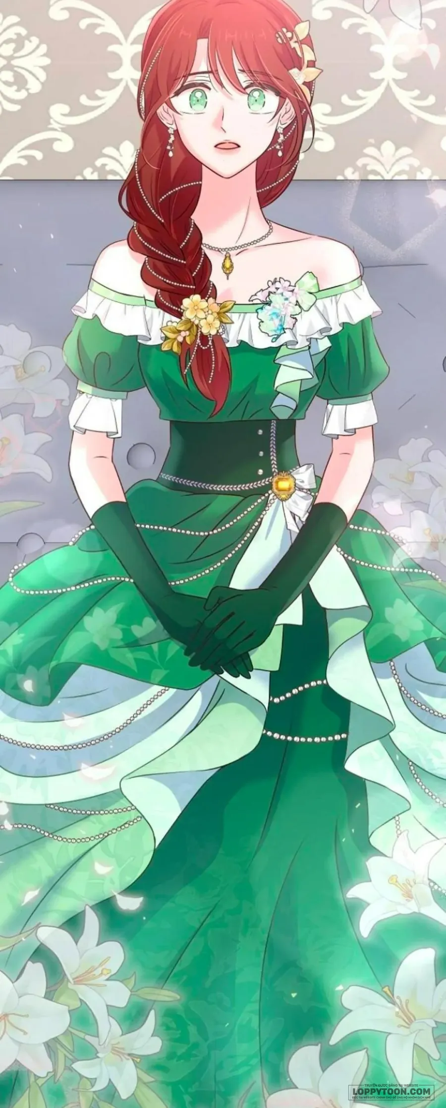 Hầu Gái Không Thích Nuôi Dạy Trẻ Nhỏ - Chap 20 - Trang 2