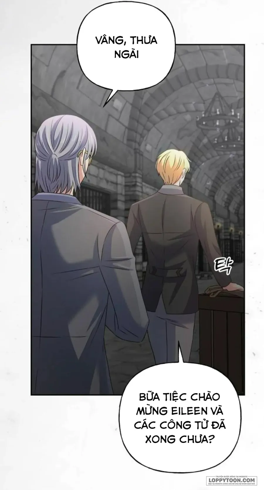 Hầu Gái Không Thích Nuôi Dạy Trẻ Nhỏ - Chap 20 - Trang 102