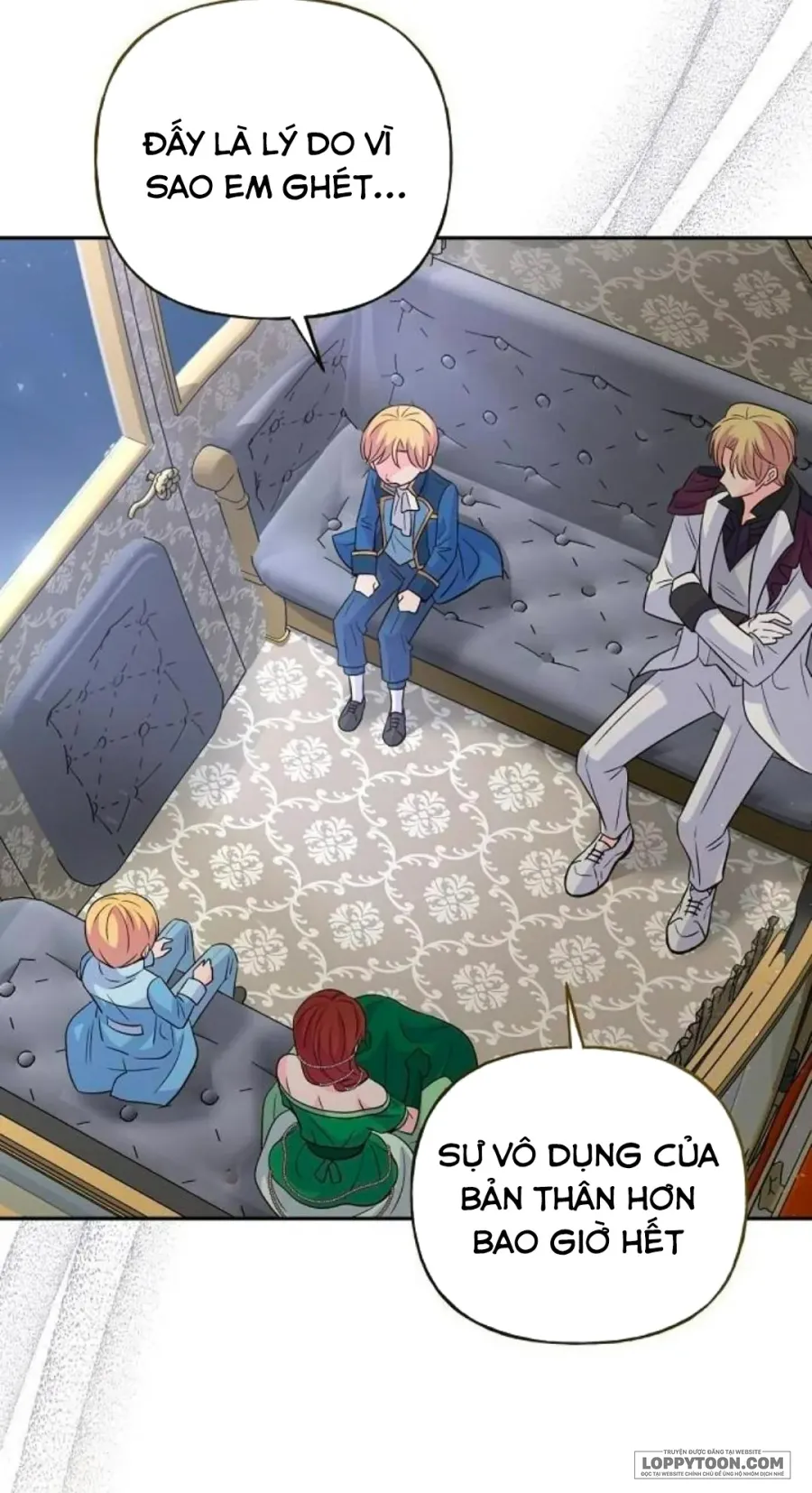 Hầu Gái Không Thích Nuôi Dạy Trẻ Nhỏ - Chap 20 - Trang 12
