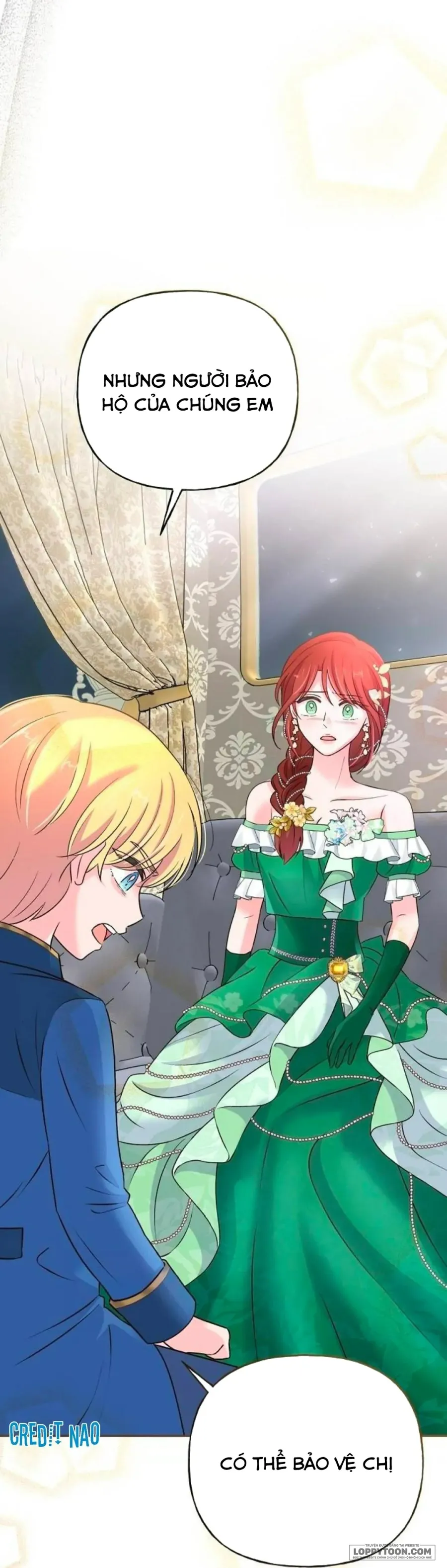 Hầu Gái Không Thích Nuôi Dạy Trẻ Nhỏ - Chap 20 - Trang 13