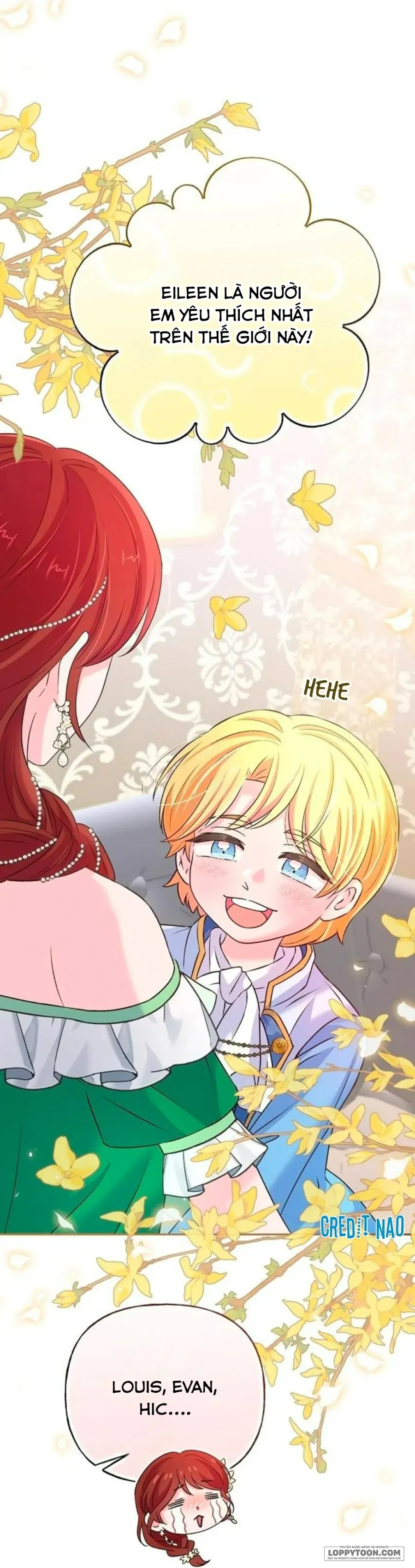 Hầu Gái Không Thích Nuôi Dạy Trẻ Nhỏ - Chap 20 - Trang 20