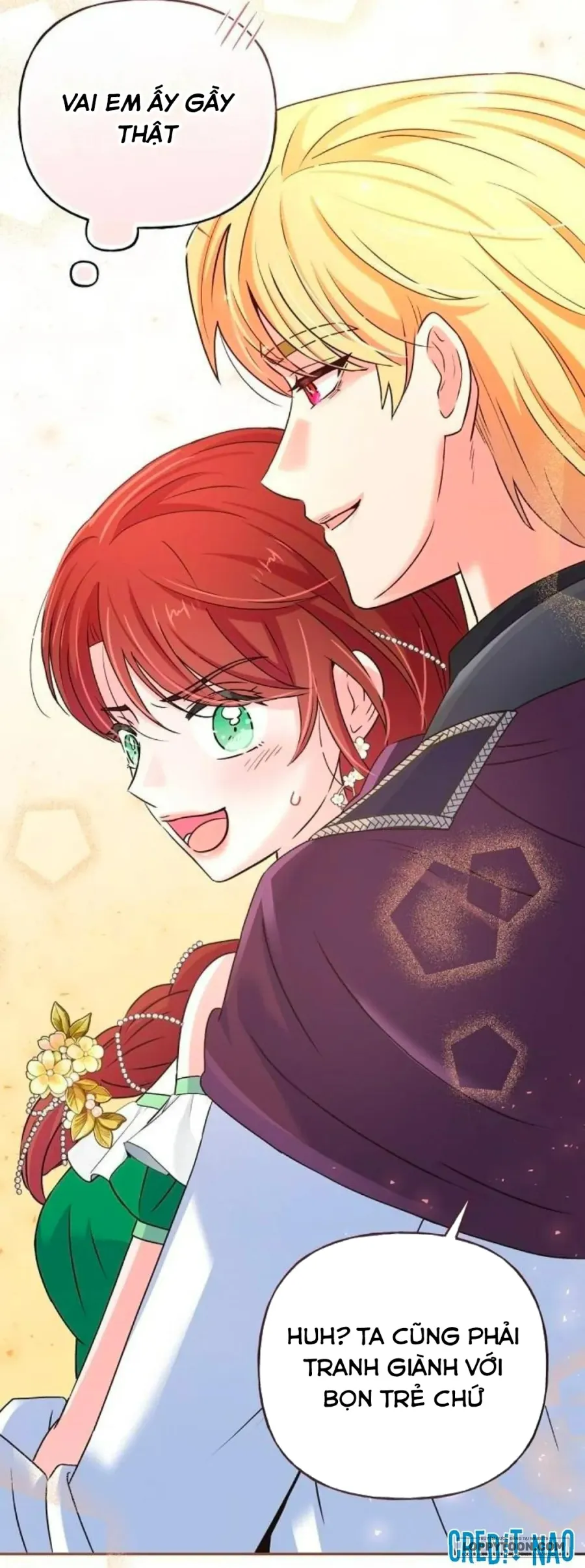 Hầu Gái Không Thích Nuôi Dạy Trẻ Nhỏ - Chap 20 - Trang 32
