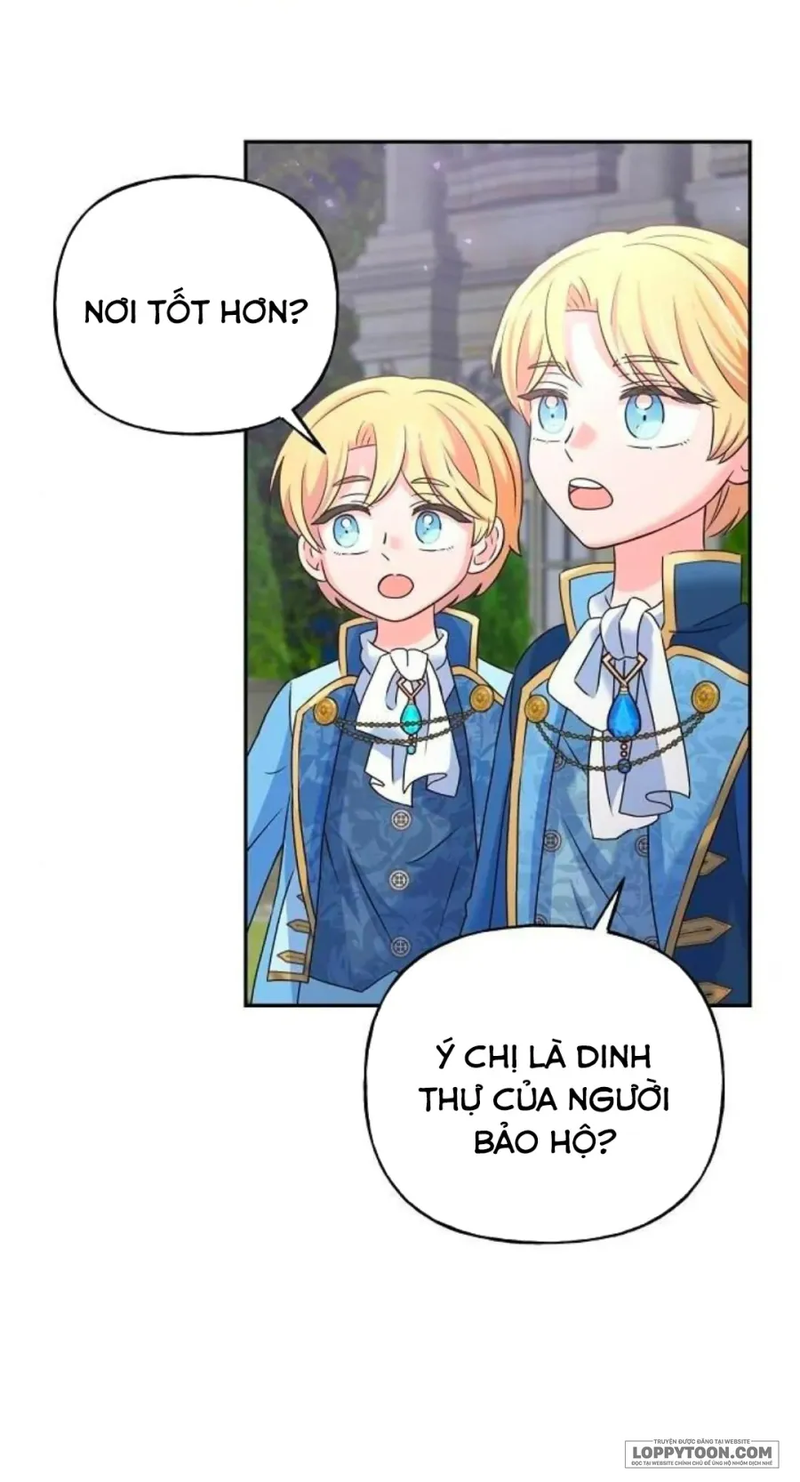 Hầu Gái Không Thích Nuôi Dạy Trẻ Nhỏ - Chap 20 - Trang 44