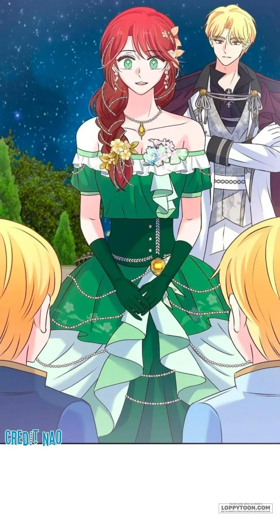 Hầu Gái Không Thích Nuôi Dạy Trẻ Nhỏ - Chap 20 - Trang 46
