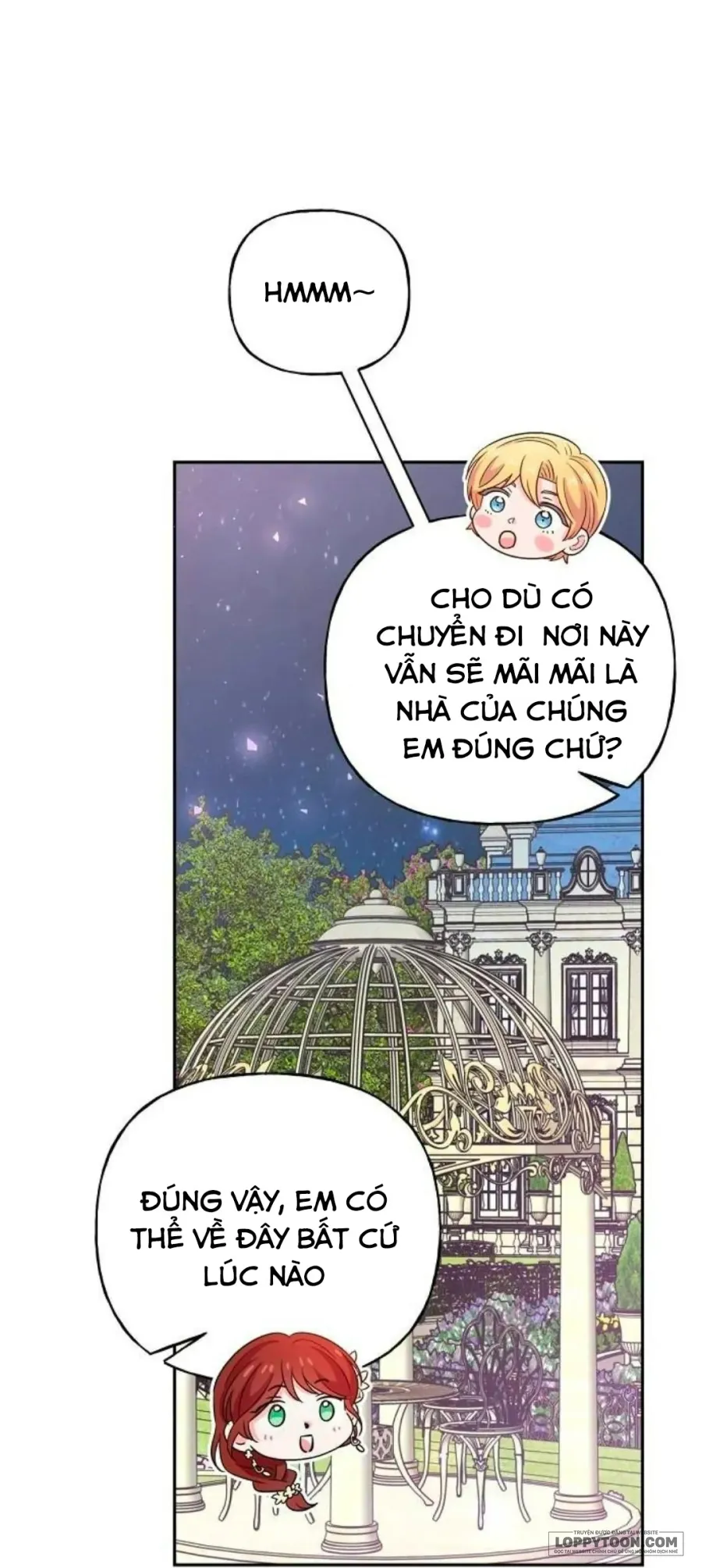 Hầu Gái Không Thích Nuôi Dạy Trẻ Nhỏ - Chap 20 - Trang 47