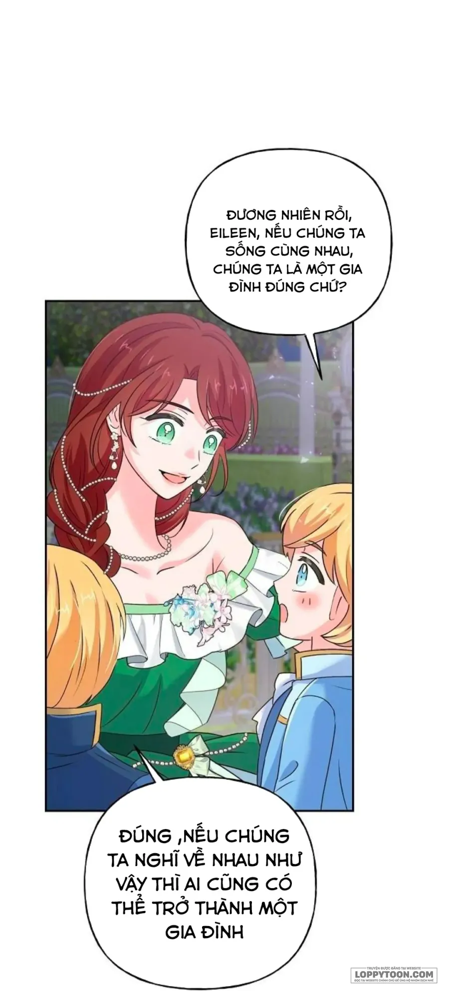 Hầu Gái Không Thích Nuôi Dạy Trẻ Nhỏ - Chap 20 - Trang 51