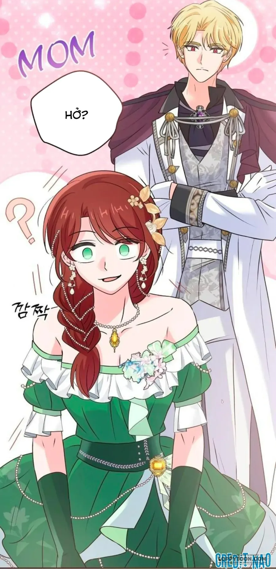 Hầu Gái Không Thích Nuôi Dạy Trẻ Nhỏ - Chap 20 - Trang 53