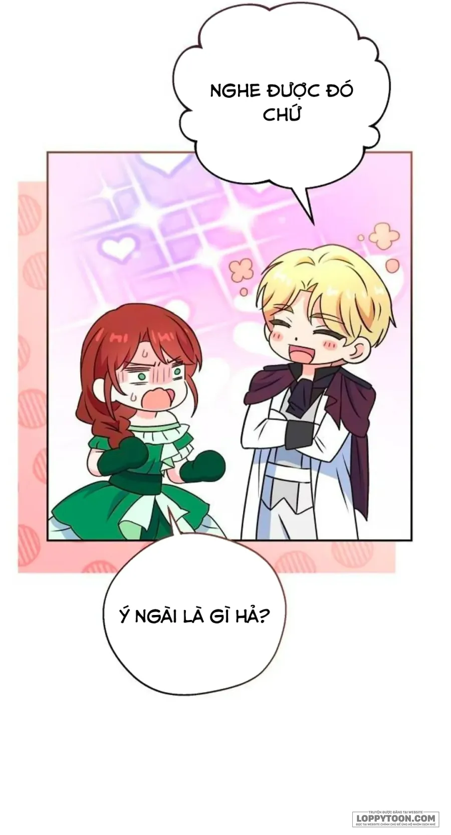 Hầu Gái Không Thích Nuôi Dạy Trẻ Nhỏ - Chap 20 - Trang 55