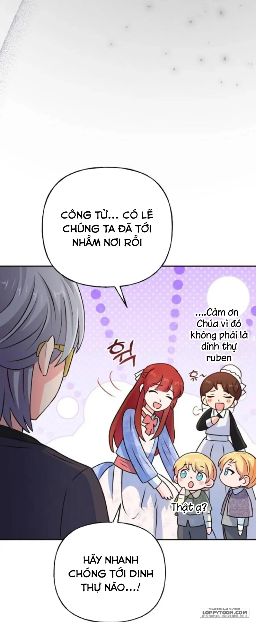 Hầu Gái Không Thích Nuôi Dạy Trẻ Nhỏ - Chap 21 - Trang 33