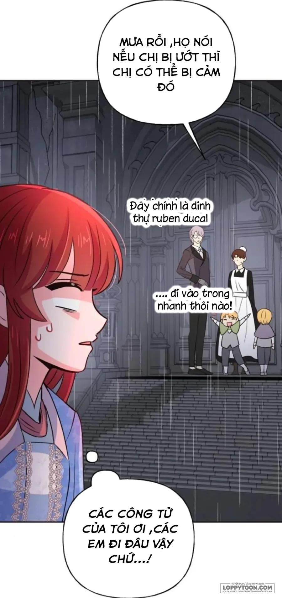 Hầu Gái Không Thích Nuôi Dạy Trẻ Nhỏ - Chap 21 - Trang 46