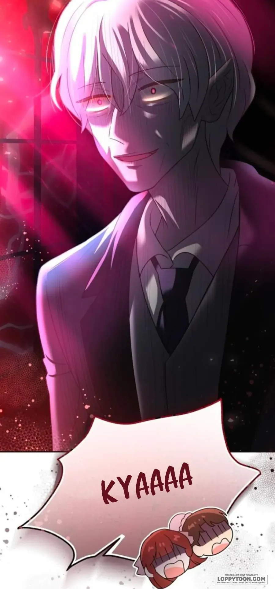 Hầu Gái Không Thích Nuôi Dạy Trẻ Nhỏ - Chap 21 - Trang 53