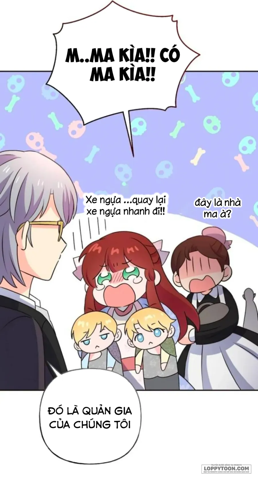 Hầu Gái Không Thích Nuôi Dạy Trẻ Nhỏ - Chap 21 - Trang 55