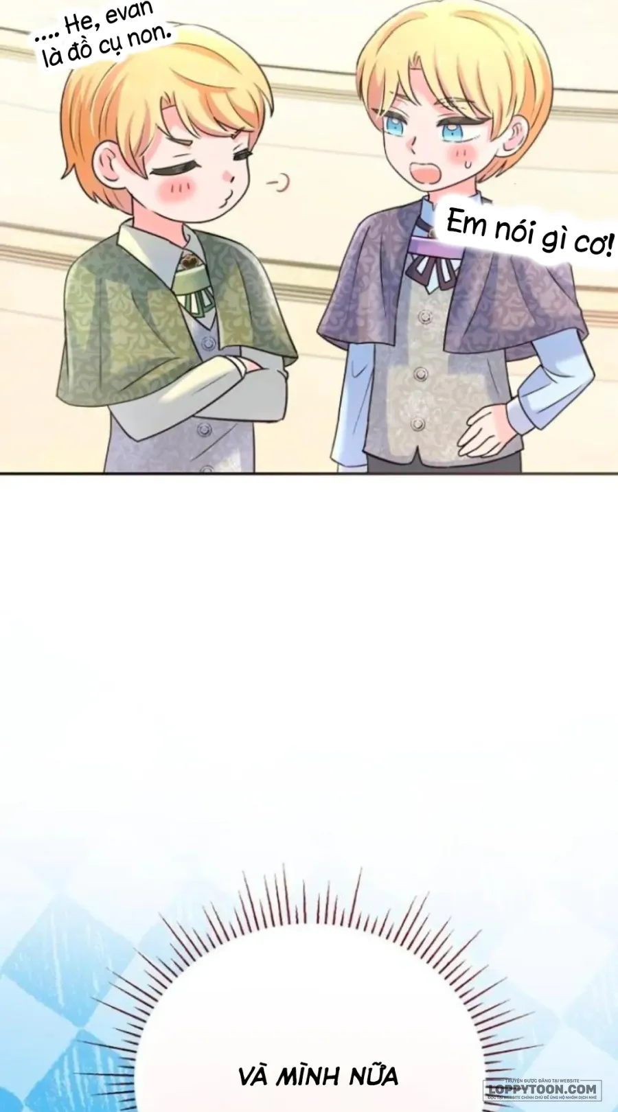 Hầu Gái Không Thích Nuôi Dạy Trẻ Nhỏ - Chap 21 - Trang 9