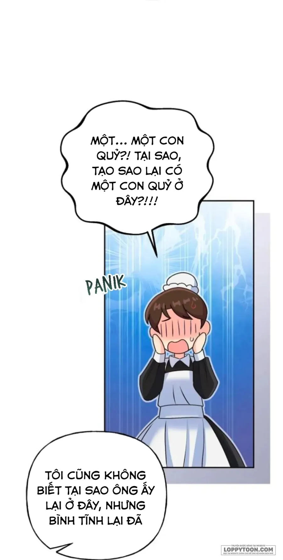 Hầu Gái Không Thích Nuôi Dạy Trẻ Nhỏ - Chap 21 - Trang 82