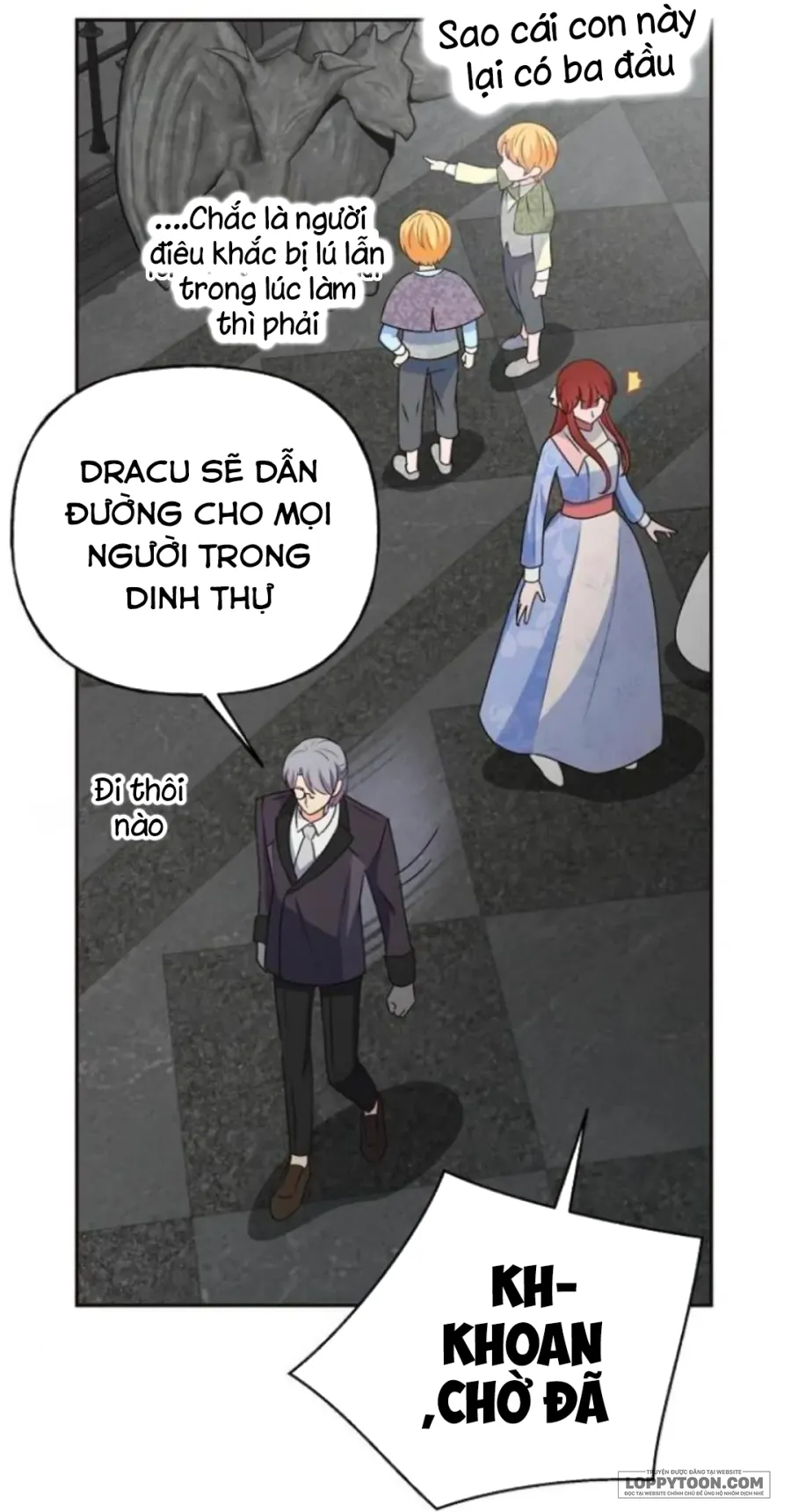 Hầu Gái Không Thích Nuôi Dạy Trẻ Nhỏ - Chap 21 - Trang 88