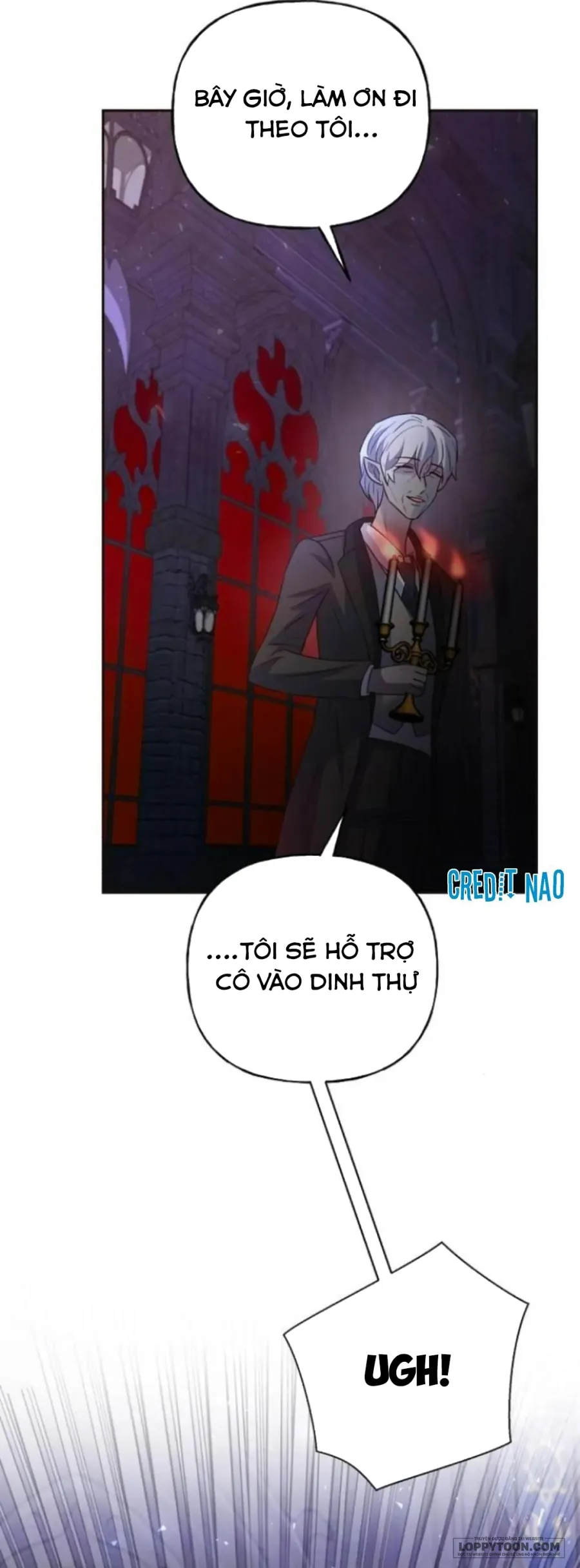 Hầu Gái Không Thích Nuôi Dạy Trẻ Nhỏ - Chap 21 - Trang 93