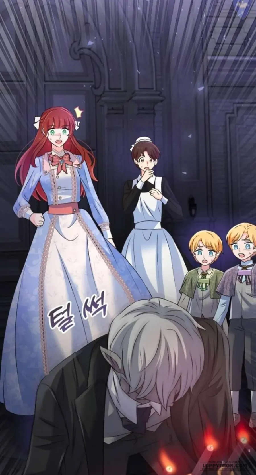 Hầu Gái Không Thích Nuôi Dạy Trẻ Nhỏ - Chap 21 - Trang 94