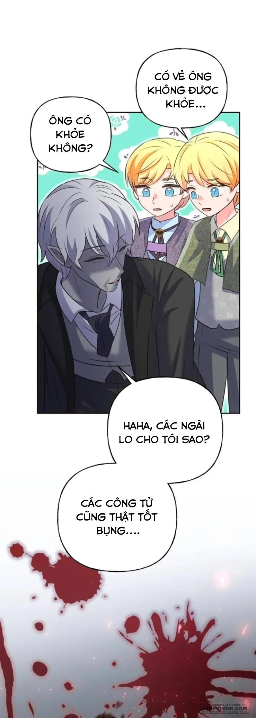 Hầu Gái Không Thích Nuôi Dạy Trẻ Nhỏ - Chap 21 - Trang 97