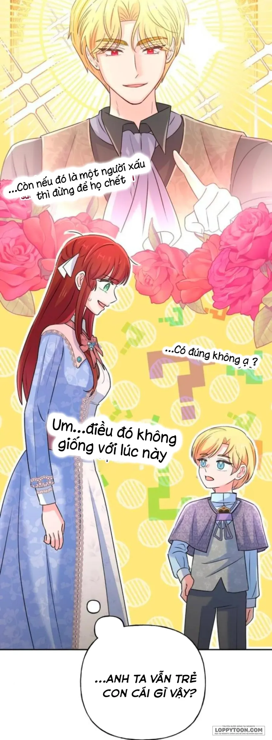 Hầu Gái Không Thích Nuôi Dạy Trẻ Nhỏ - Chap 22 - Trang 11