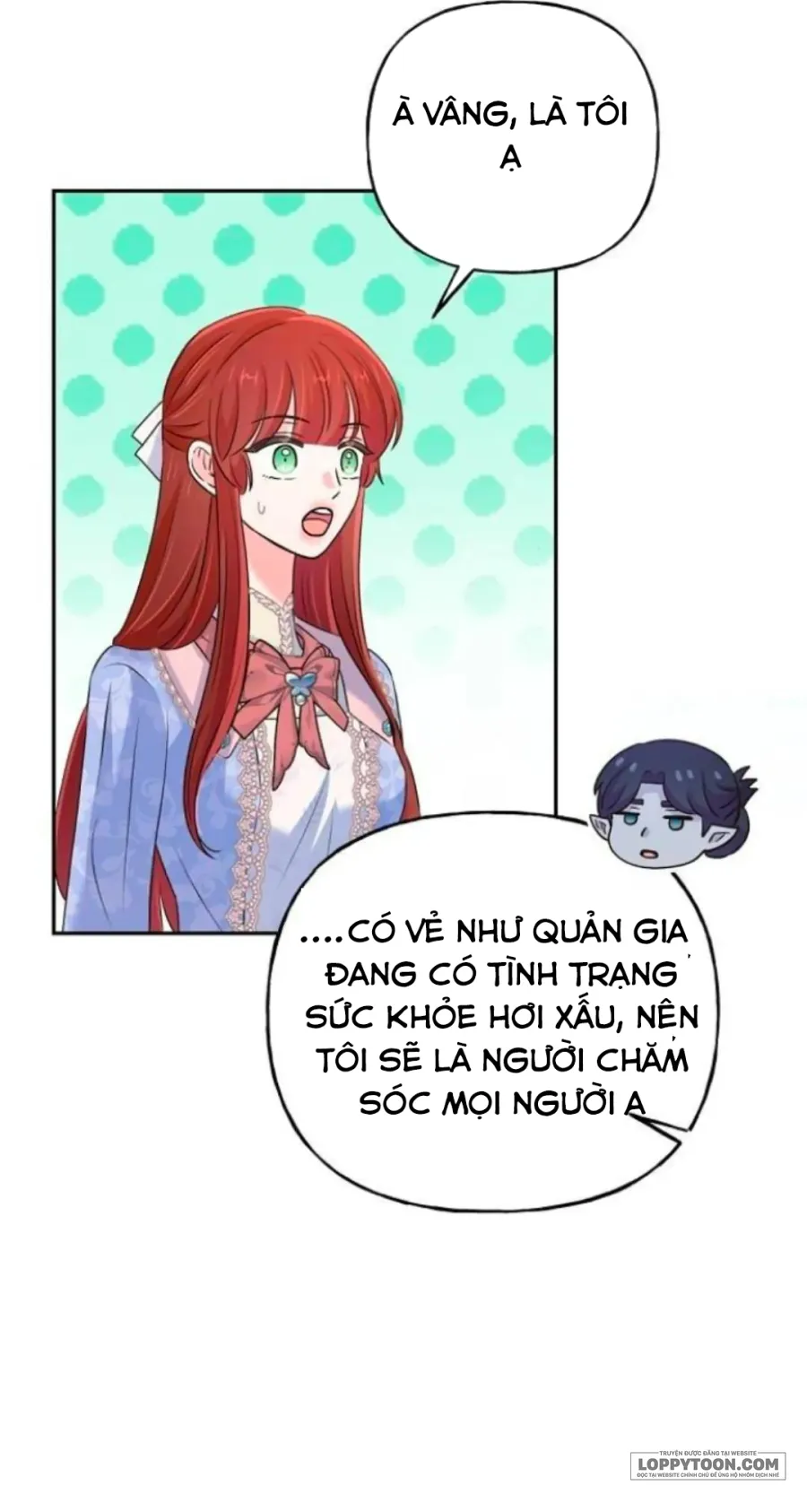 Hầu Gái Không Thích Nuôi Dạy Trẻ Nhỏ - Chap 22 - Trang 20