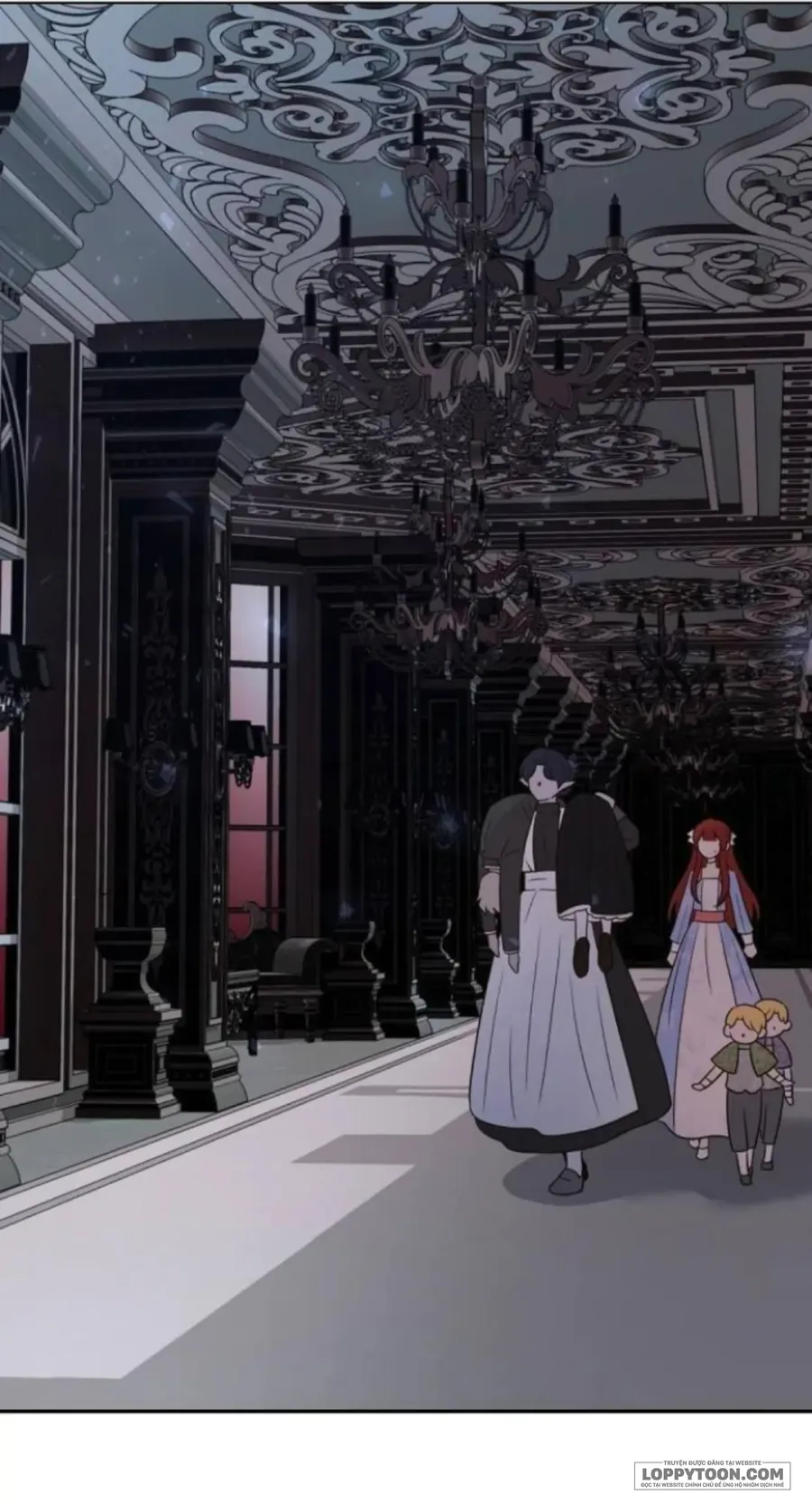 Hầu Gái Không Thích Nuôi Dạy Trẻ Nhỏ - Chap 22 - Trang 29