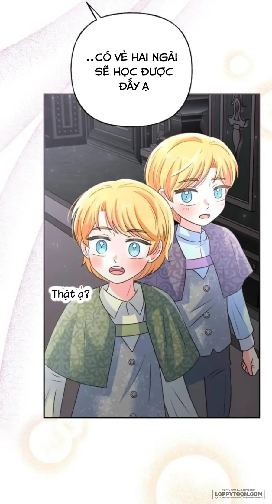 Hầu Gái Không Thích Nuôi Dạy Trẻ Nhỏ - Chap 22 - Trang 35