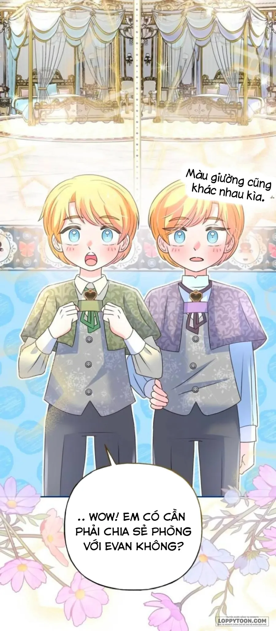 Hầu Gái Không Thích Nuôi Dạy Trẻ Nhỏ - Chap 22 - Trang 38