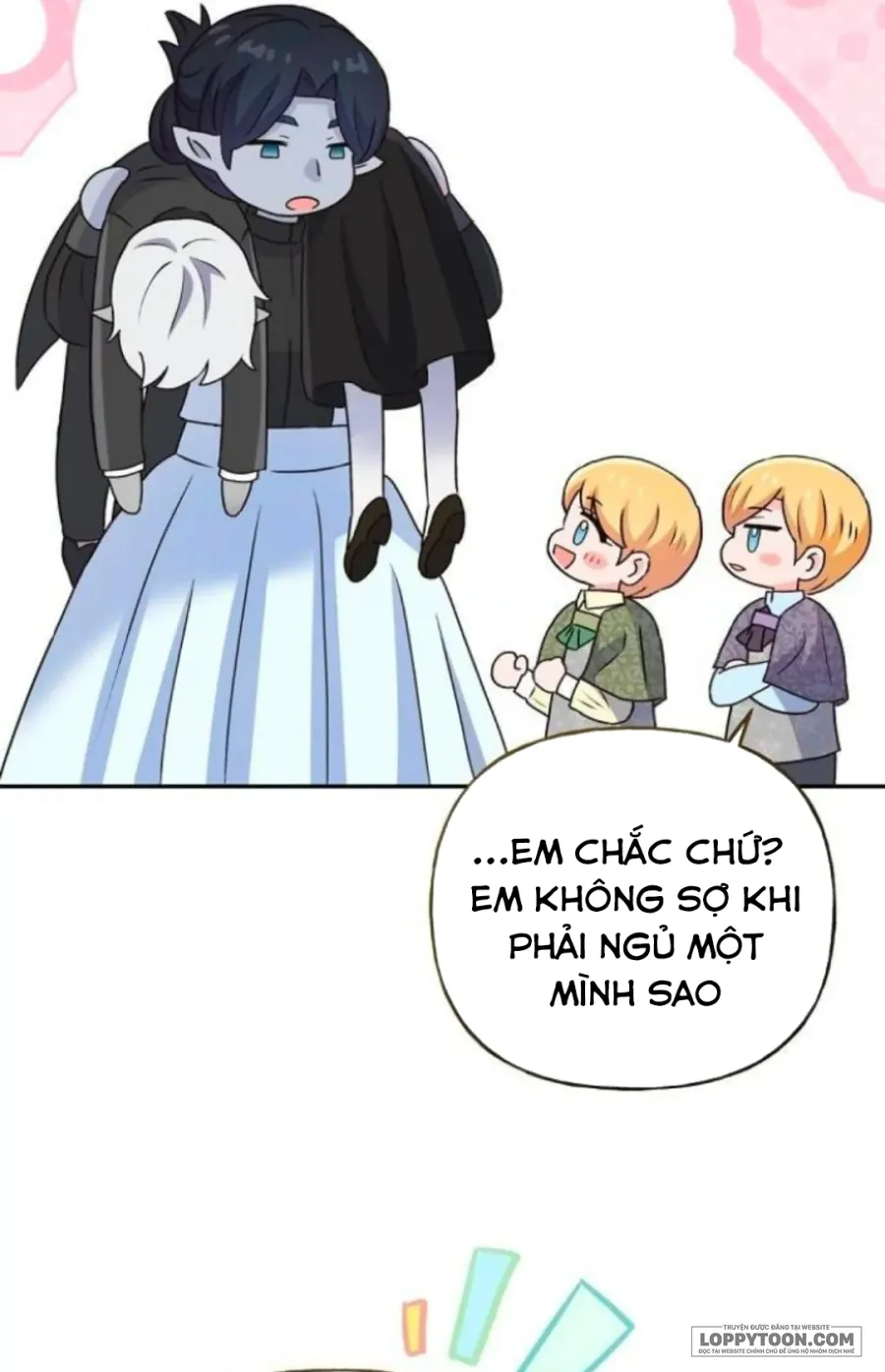Hầu Gái Không Thích Nuôi Dạy Trẻ Nhỏ - Chap 22 - Trang 40