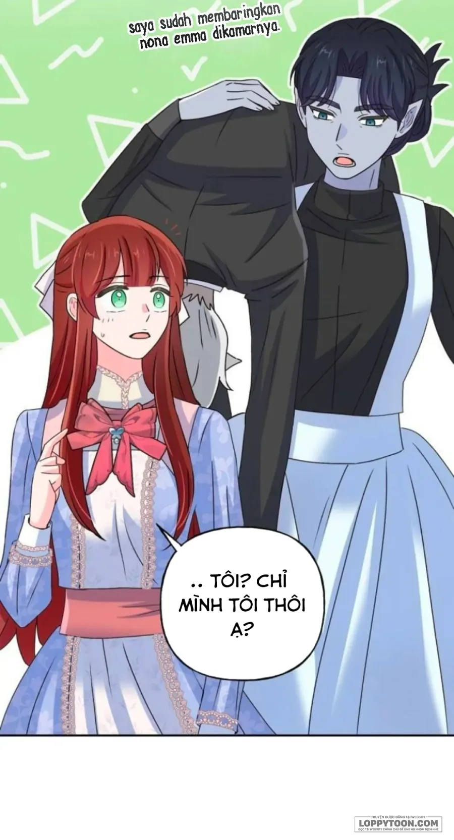 Hầu Gái Không Thích Nuôi Dạy Trẻ Nhỏ - Chap 22 - Trang 45