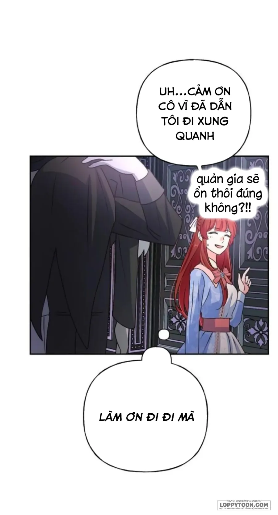 Hầu Gái Không Thích Nuôi Dạy Trẻ Nhỏ - Chap 22 - Trang 52