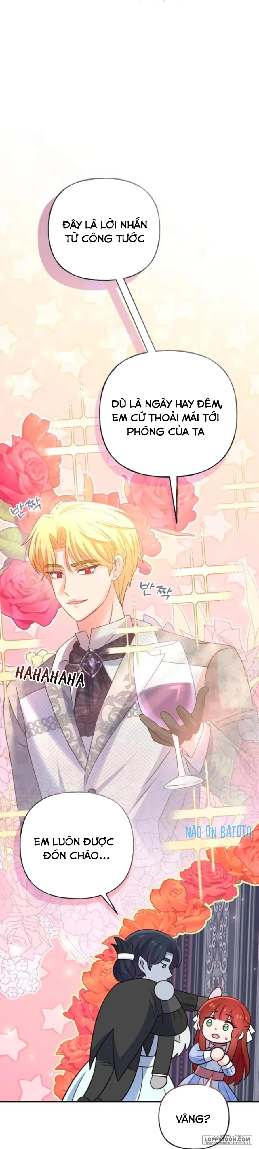 Hầu Gái Không Thích Nuôi Dạy Trẻ Nhỏ - Chap 22 - Trang 56