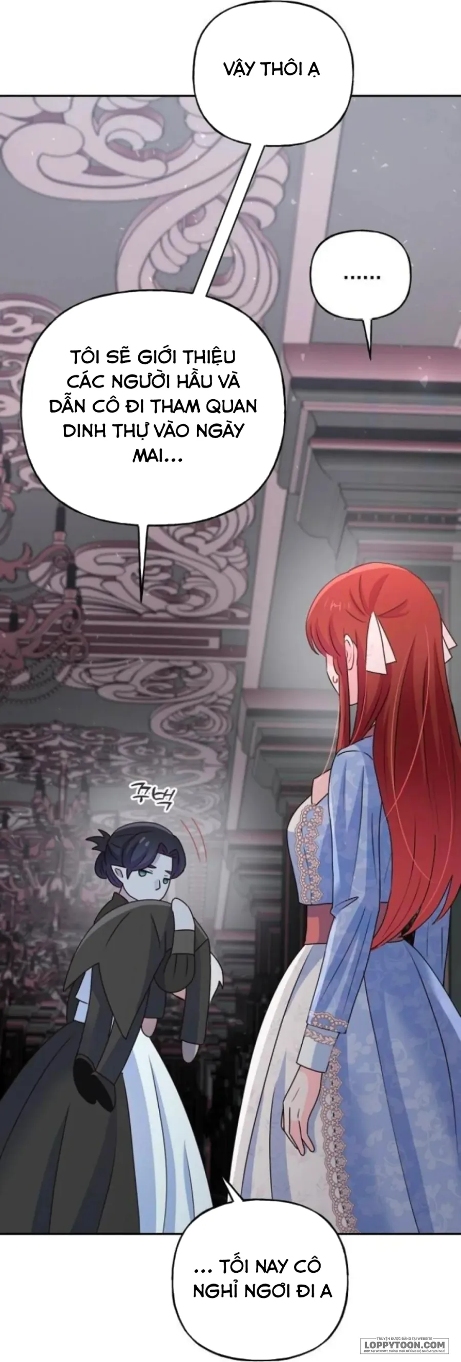 Hầu Gái Không Thích Nuôi Dạy Trẻ Nhỏ - Chap 22 - Trang 58