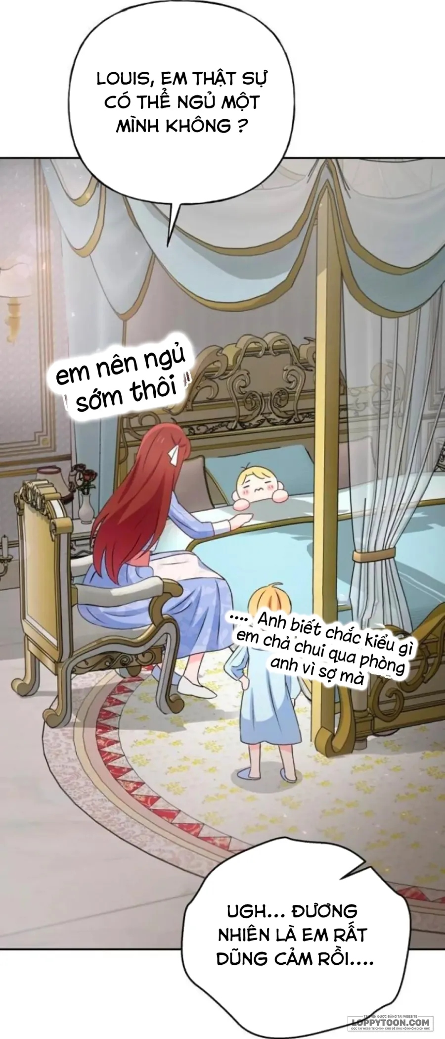 Hầu Gái Không Thích Nuôi Dạy Trẻ Nhỏ - Chap 22 - Trang 64