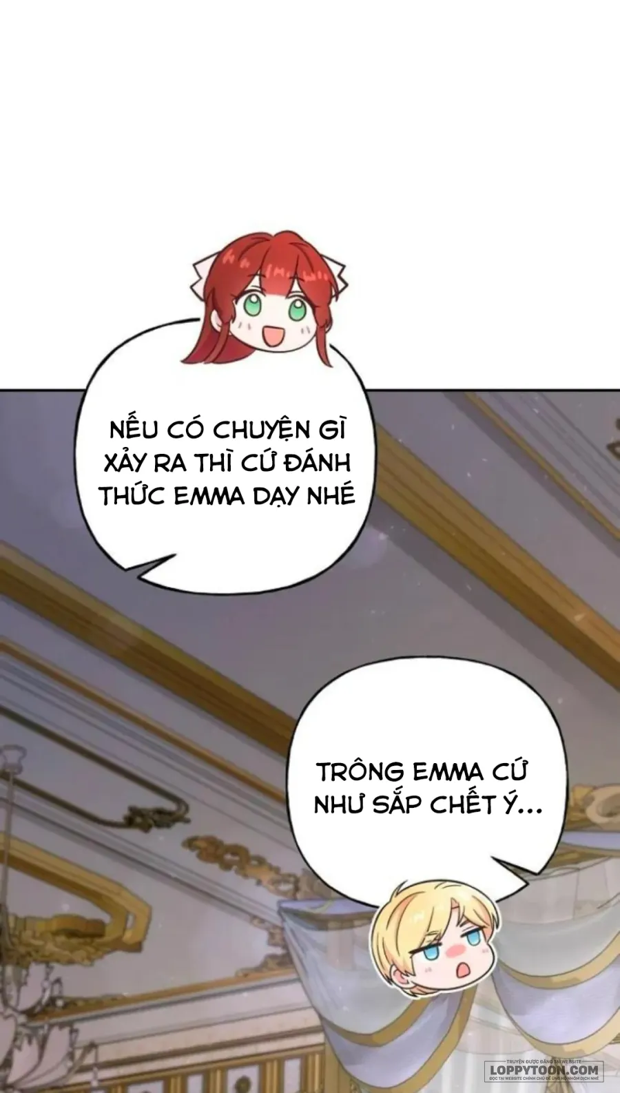 Hầu Gái Không Thích Nuôi Dạy Trẻ Nhỏ - Chap 22 - Trang 69