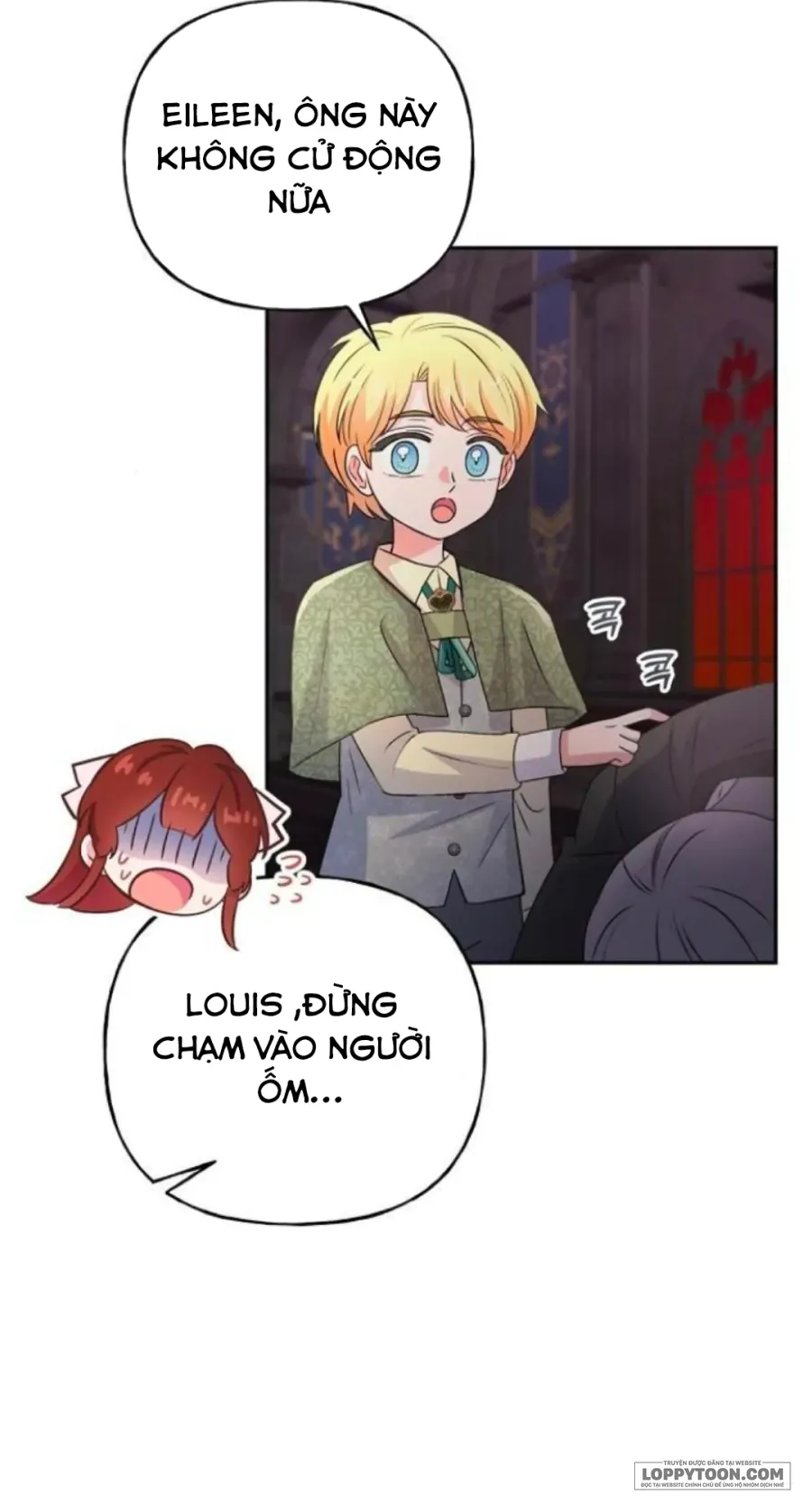 Hầu Gái Không Thích Nuôi Dạy Trẻ Nhỏ - Chap 22 - Trang 8
