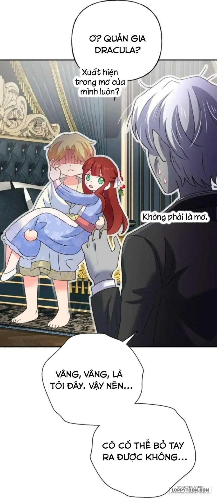 Hầu Gái Không Thích Nuôi Dạy Trẻ Nhỏ - Chap 23 - Trang 26