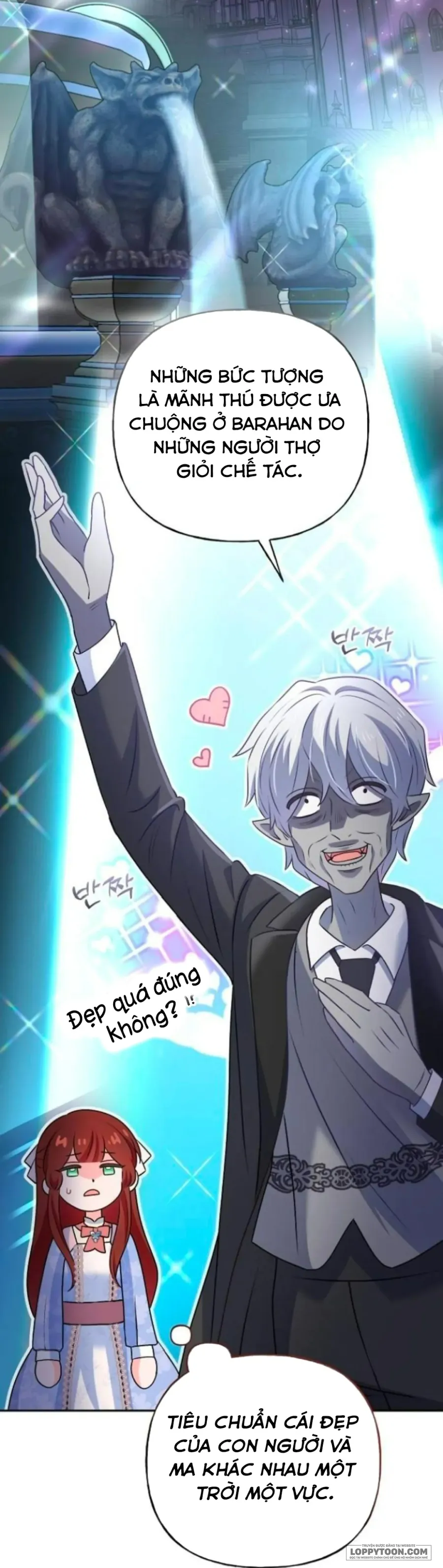 Hầu Gái Không Thích Nuôi Dạy Trẻ Nhỏ - Chap 23 - Trang 39