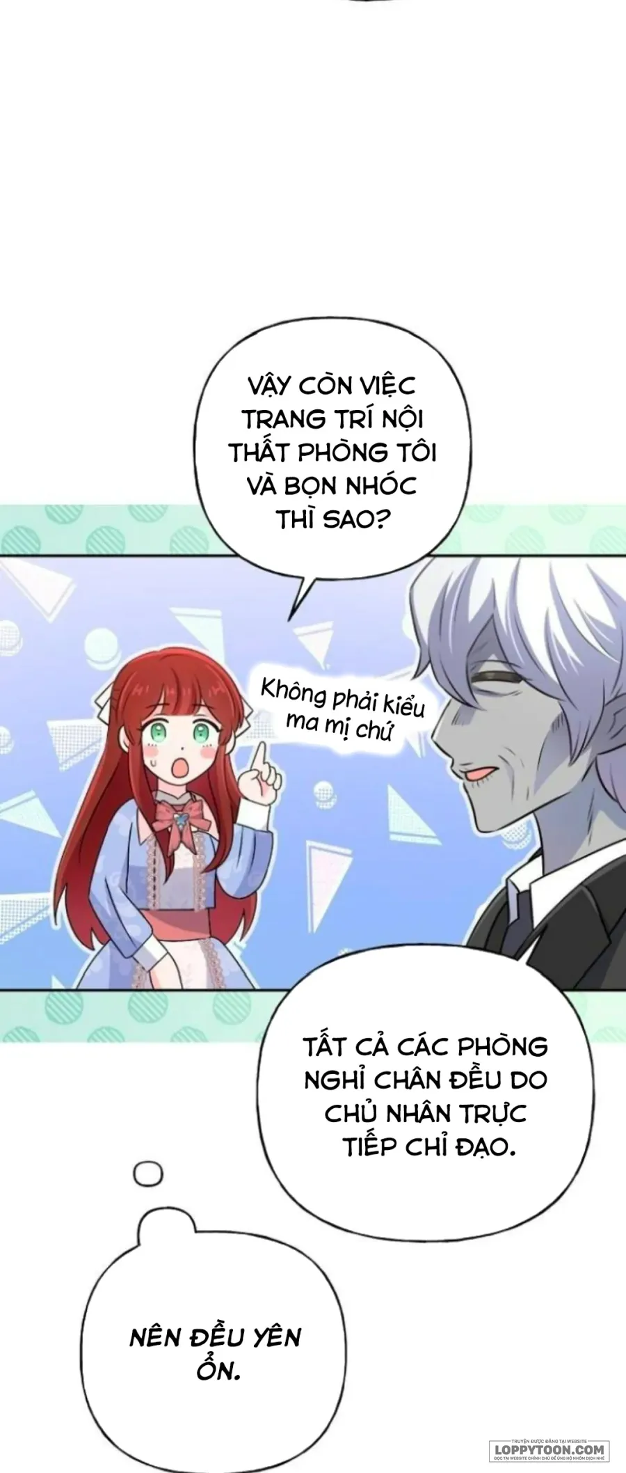 Hầu Gái Không Thích Nuôi Dạy Trẻ Nhỏ - Chap 23 - Trang 40