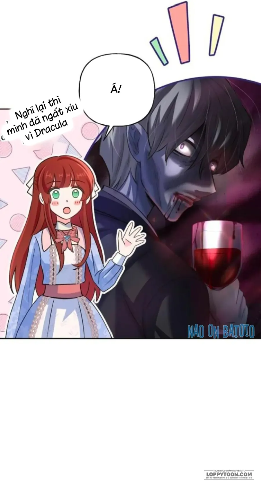Hầu Gái Không Thích Nuôi Dạy Trẻ Nhỏ - Chap 23 - Trang 44